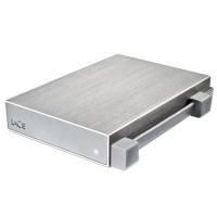 LaCie Rikiki 500Go (Silver)