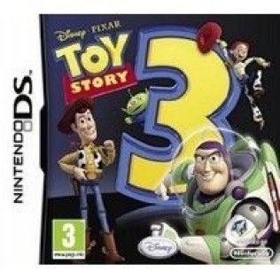 Toy Story 3 - Nintendo DS