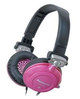 Panasonic RP-DJ400E-P (Rose)