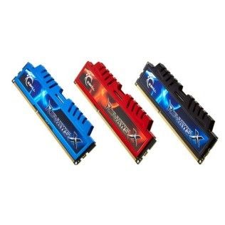 G.Skill Ripjaws-X DDR3-2133 CL9 8Go (2x4Go)