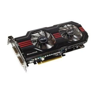 Asus GeForce ENGTX560 Ti DCII 1GD5