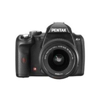 Pentax K-R (Black) Nu