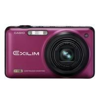 Casio Exilim EX-ZR10 (Rouge)