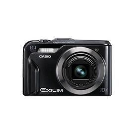 Casio Exilim EX-H20G (Black)