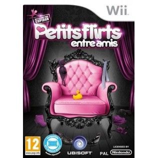 Petits Flirts entre amis - Wii