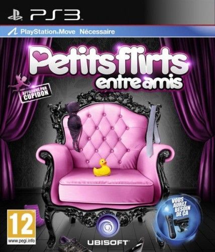 Petits Flirts entre amis - PS3