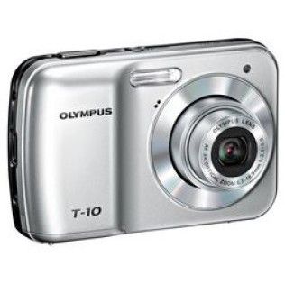 Olympus T-10 (Silver)