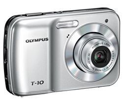 Olympus T-10 (Silver)