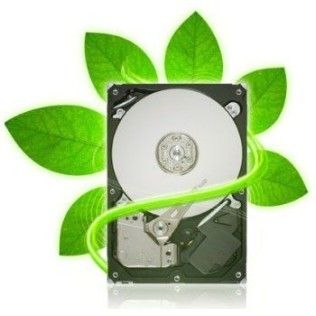 Seagate 2To 5900RPM S-ATA III 64Mo (Barracuda Green)