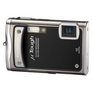 Olympus mju Tough 8000 (Black)