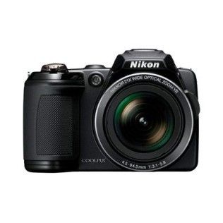 Nikon Coolpix L120 (Black)