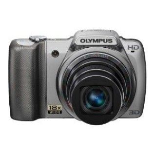 Olympus SZ-10 (Silver)