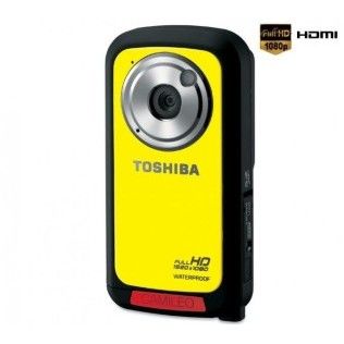 Toshiba BW10 (Jaune)