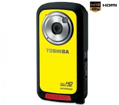 Toshiba BW10 (Jaune)