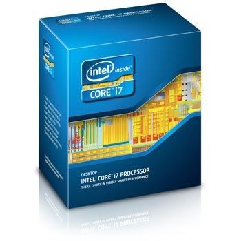 Intel Core i7 2820QM - 2.3Ghz