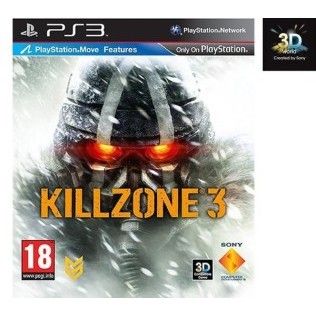 Killzone 3 - PS3