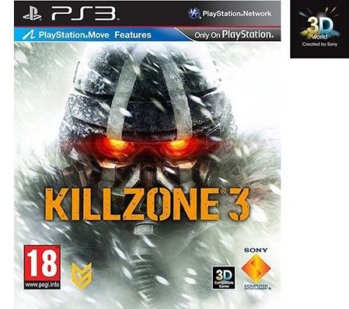 Killzone 3 - PS3