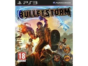 Bulletstorm - Playstation 3