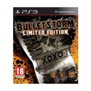 Bulletstorm Limited Edition - Playstation 3