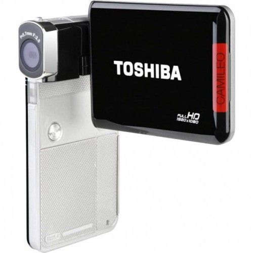 Toshiba Camileo S30 (Black)