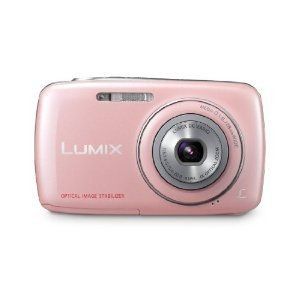 Panasonic Lumix DMC-S1 (Rose)