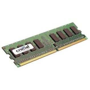 Crucial PC5300 1024Mo DDR2