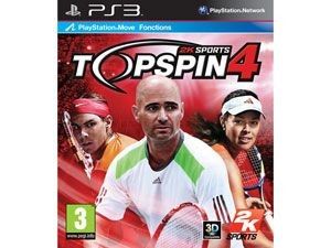 Top Spin 4 - Playstation 3