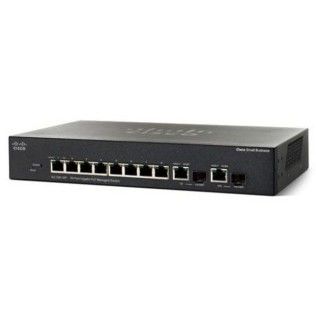 Cisco Small Business SG 300-10P