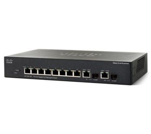 Cisco Small Business SG 300-10