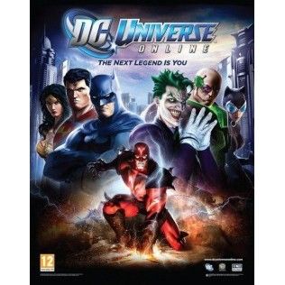 DC Universe Online - PC