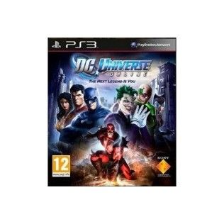 DC Universe Online - Playstation 3