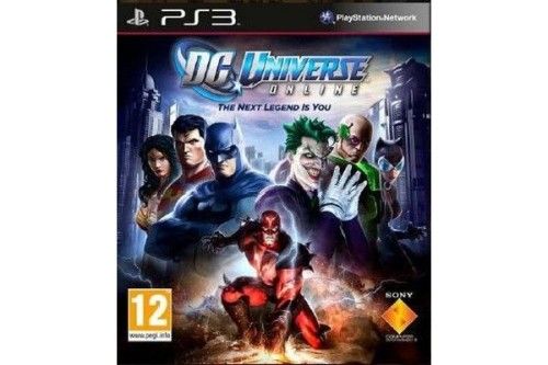 DC Universe Online - Playstation 3