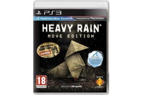 Heavy Rain Move Edition - Playstation 3