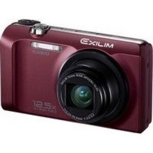 Casio Exilim EX-H30 (Rouge)