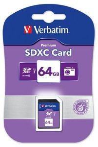 Verbatim SDXC 64Go