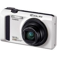 Casio Exilim EX-ZR100 (Blanc)