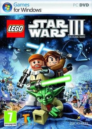 LEGO Star Wars III - The Clone Wars - PC