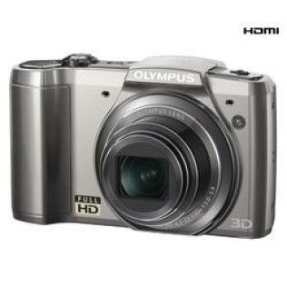 Olympus SZ-20 (Silver)