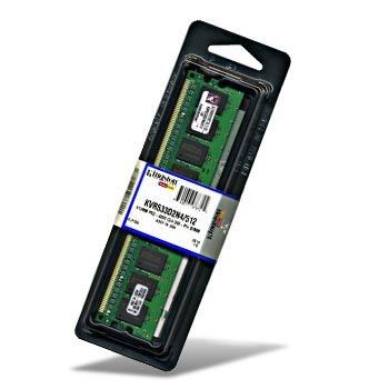 Kingston PC6400 Value CL5 512Mo