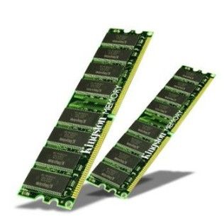 Kingston PC3200 CL3 2Go (2x1Go)