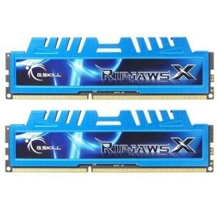 G.Skill RipJaws X DDR3-1600 CL9 16Go (2x8Go)