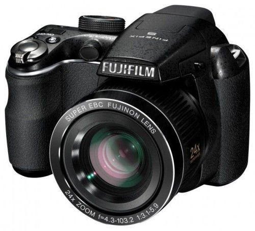 Fujifilm FinePix S3200