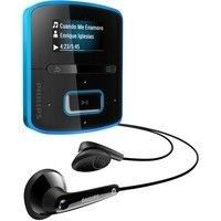 Philips Raga 3 4Go (Bleu)