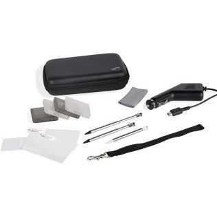 Speed Link Starter Kit 12 en 1 pour 3DS/NDSI (Black)