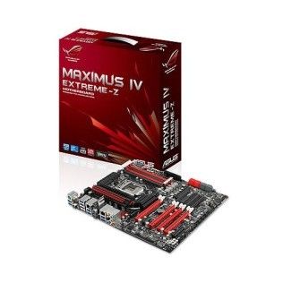 Asus Maximus IV Extreme Z (Rev 3.0)