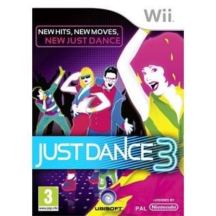 Just Dance 3 - Wii