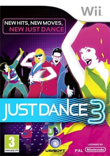 Just Dance 3 - Wii