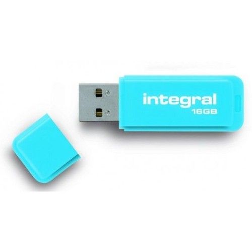 Integral 16Go Fluo (Bleu)