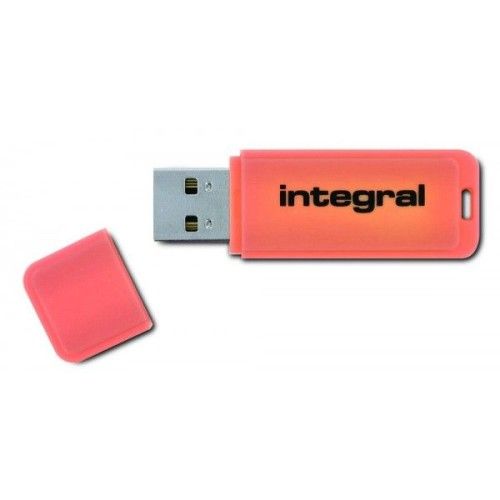 Integral 8Go Fluo (Orange)