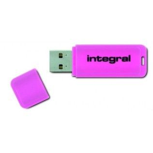 Integral 8Go Fluo (Rose)